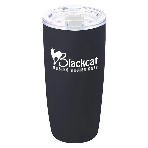 19 Oz. Everest Noir Tumbler - 19 Oz. Everest Noir Tumbler - Image 12 of 12