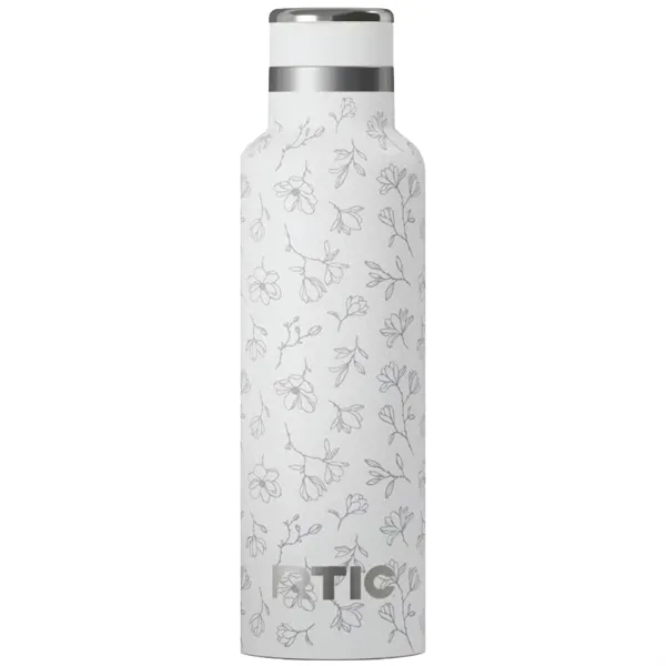 RTIC 20oz Stainless Steel Ceramic-Lined Journey Water Bottle - RTIC 20oz Stainless Steel Ceramic-Lined Journey Water Bottle - Image 3 of 47