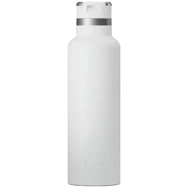 RTIC 20oz Stainless Steel Ceramic-Lined Journey Water Bottle - RTIC 20oz Stainless Steel Ceramic-Lined Journey Water Bottle - Image 7 of 47