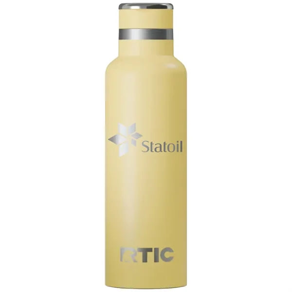 RTIC 20oz Stainless Steel Ceramic-Lined Journey Water Bottle - RTIC 20oz Stainless Steel Ceramic-Lined Journey Water Bottle - Image 8 of 47