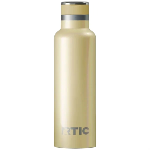 RTIC 20oz Stainless Steel Ceramic-Lined Journey Water Bottle - RTIC 20oz Stainless Steel Ceramic-Lined Journey Water Bottle - Image 9 of 47