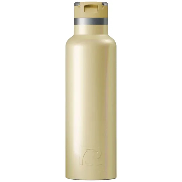 RTIC 20oz Stainless Steel Ceramic-Lined Journey Water Bottle - RTIC 20oz Stainless Steel Ceramic-Lined Journey Water Bottle - Image 10 of 47
