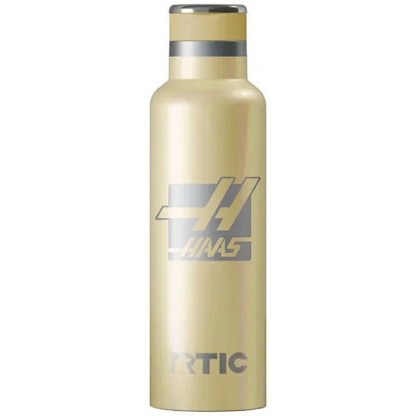 RTIC 20oz Stainless Steel Ceramic-Lined Journey Water Bottle - RTIC 20oz Stainless Steel Ceramic-Lined Journey Water Bottle - Image 11 of 47