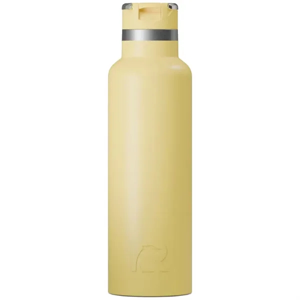 RTIC 20oz Stainless Steel Ceramic-Lined Journey Water Bottle - RTIC 20oz Stainless Steel Ceramic-Lined Journey Water Bottle - Image 13 of 47