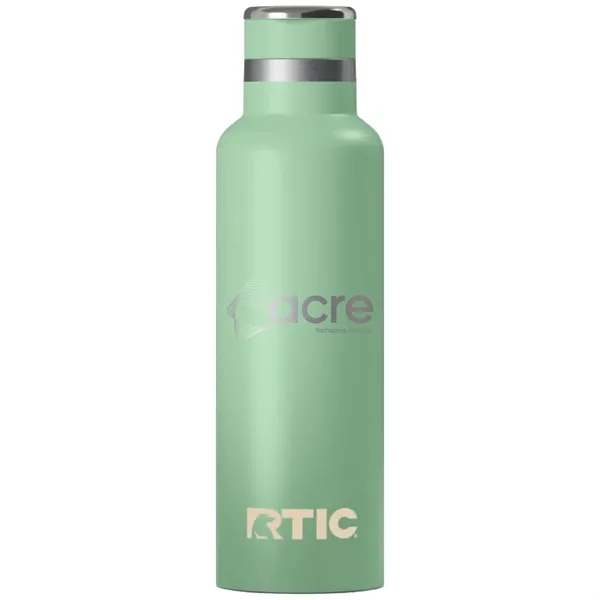 RTIC 20oz Stainless Steel Ceramic-Lined Journey Water Bottle - RTIC 20oz Stainless Steel Ceramic-Lined Journey Water Bottle - Image 14 of 47