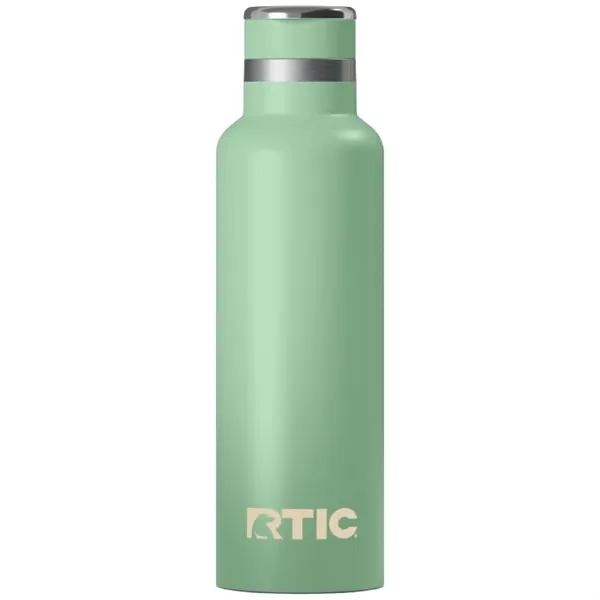 RTIC 20oz Stainless Steel Ceramic-Lined Journey Water Bottle - RTIC 20oz Stainless Steel Ceramic-Lined Journey Water Bottle - Image 15 of 47