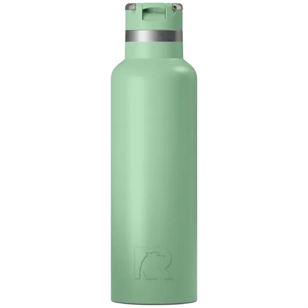RTIC 20oz Stainless Steel Ceramic-Lined Journey Water Bottle - RTIC 20oz Stainless Steel Ceramic-Lined Journey Water Bottle - Image 16 of 47