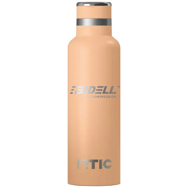 RTIC 20oz Stainless Steel Ceramic-Lined Journey Water Bottle - RTIC 20oz Stainless Steel Ceramic-Lined Journey Water Bottle - Image 17 of 47
