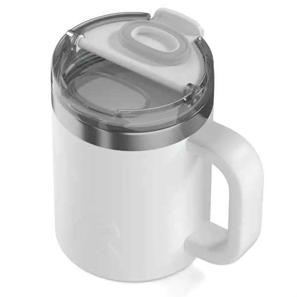 RTIC 12oz Stainless Steel Ceramic-Lined Essential Coffee Mug - RTIC 12oz Stainless Steel Ceramic-Lined Essential Coffee Mug - Image 2 of 37