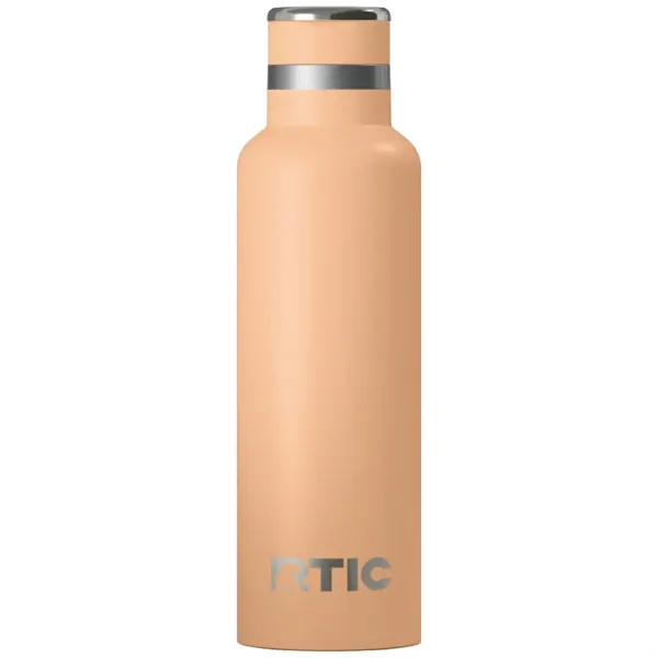 RTIC 20oz Stainless Steel Ceramic-Lined Journey Water Bottle - RTIC 20oz Stainless Steel Ceramic-Lined Journey Water Bottle - Image 18 of 47