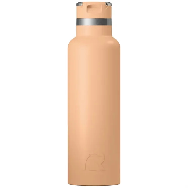 RTIC 20oz Stainless Steel Ceramic-Lined Journey Water Bottle - RTIC 20oz Stainless Steel Ceramic-Lined Journey Water Bottle - Image 19 of 47