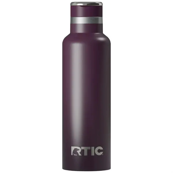 RTIC 20oz Stainless Steel Ceramic-Lined Journey Water Bottle - RTIC 20oz Stainless Steel Ceramic-Lined Journey Water Bottle - Image 21 of 47