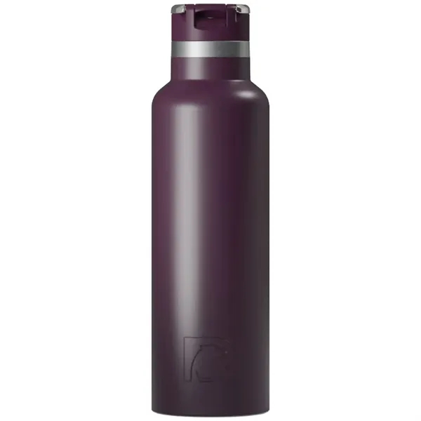 RTIC 20oz Stainless Steel Ceramic-Lined Journey Water Bottle - RTIC 20oz Stainless Steel Ceramic-Lined Journey Water Bottle - Image 22 of 47