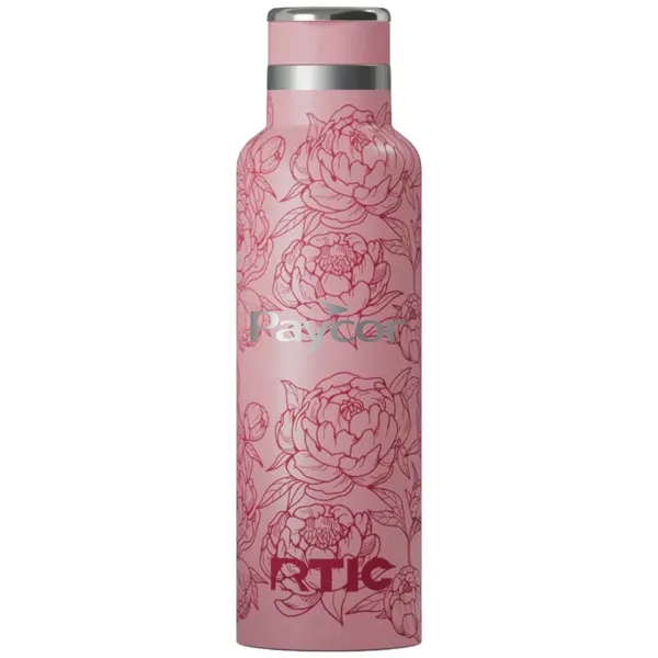 RTIC 20oz Stainless Steel Ceramic-Lined Journey Water Bottle - RTIC 20oz Stainless Steel Ceramic-Lined Journey Water Bottle - Image 23 of 47