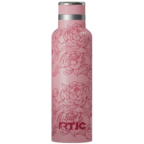 RTIC 20oz Stainless Steel Ceramic-Lined Journey Water Bottle - RTIC 20oz Stainless Steel Ceramic-Lined Journey Water Bottle - Image 24 of 47