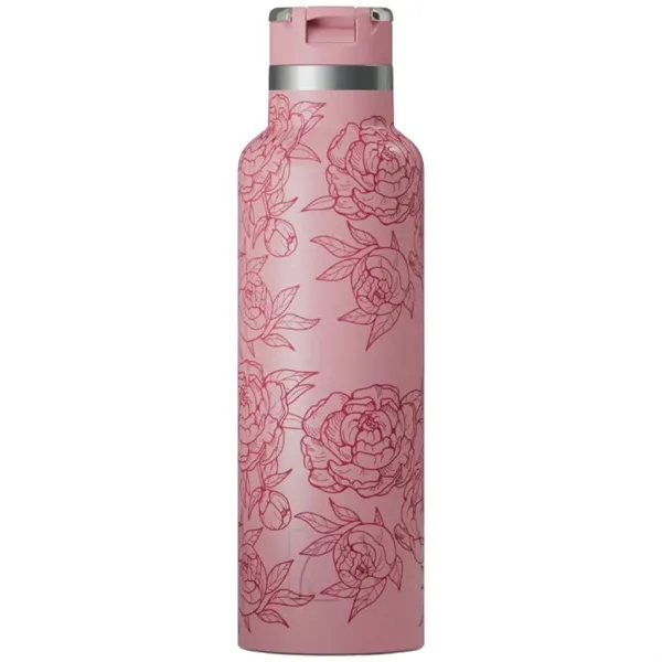 RTIC 20oz Stainless Steel Ceramic-Lined Journey Water Bottle - RTIC 20oz Stainless Steel Ceramic-Lined Journey Water Bottle - Image 25 of 47