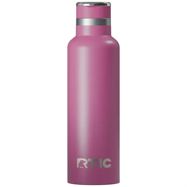 RTIC 20oz Stainless Steel Ceramic-Lined Journey Water Bottle - RTIC 20oz Stainless Steel Ceramic-Lined Journey Water Bottle - Image 26 of 47