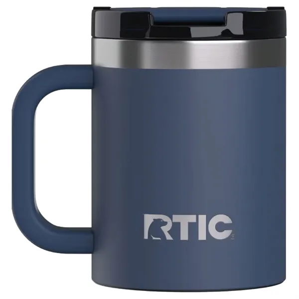 RTIC 12oz Stainless Steel Ceramic-Lined Essential Coffee Mug - RTIC 12oz Stainless Steel Ceramic-Lined Essential Coffee Mug - Image 12 of 37