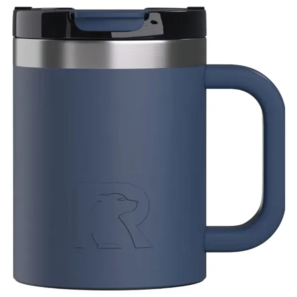 RTIC 12oz Stainless Steel Ceramic-Lined Essential Coffee Mug - RTIC 12oz Stainless Steel Ceramic-Lined Essential Coffee Mug - Image 13 of 37