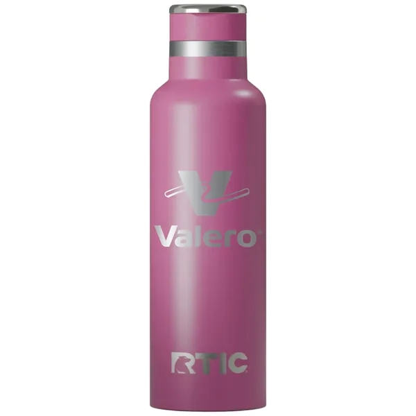 RTIC 20oz Stainless Steel Ceramic-Lined Journey Water Bottle - RTIC 20oz Stainless Steel Ceramic-Lined Journey Water Bottle - Image 28 of 47