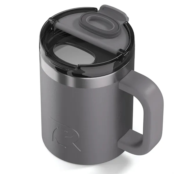 RTIC 12oz Stainless Steel Ceramic-Lined Essential Coffee Mug - RTIC 12oz Stainless Steel Ceramic-Lined Essential Coffee Mug - Image 14 of 37