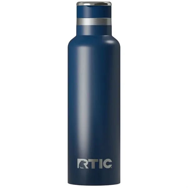 RTIC 20oz Stainless Steel Ceramic-Lined Journey Water Bottle - RTIC 20oz Stainless Steel Ceramic-Lined Journey Water Bottle - Image 30 of 47