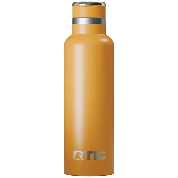 RTIC 20oz Stainless Steel Ceramic-Lined Journey Water Bottle - RTIC 20oz Stainless Steel Ceramic-Lined Journey Water Bottle - Image 33 of 47