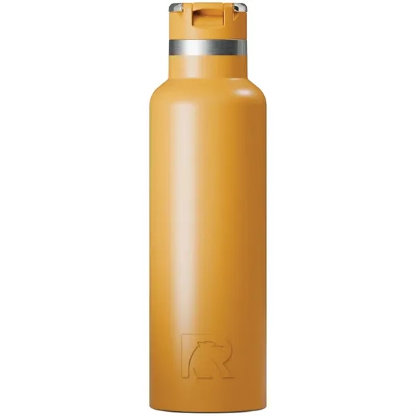 RTIC 20oz Stainless Steel Ceramic-Lined Journey Water Bottle - RTIC 20oz Stainless Steel Ceramic-Lined Journey Water Bottle - Image 34 of 47