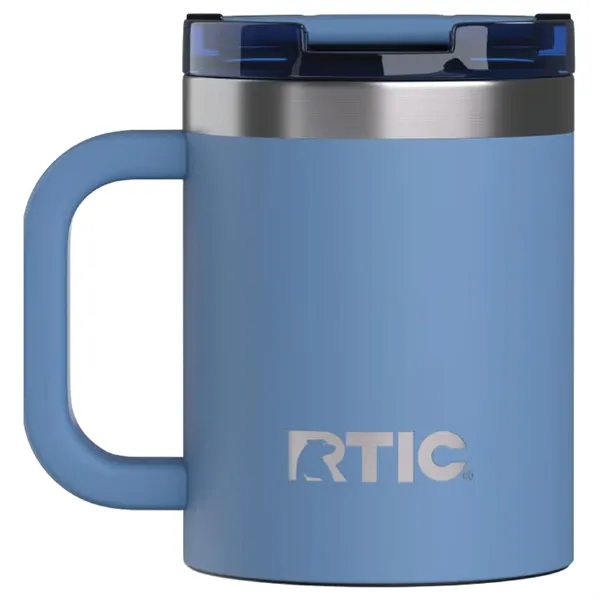 RTIC 12oz Stainless Steel Ceramic-Lined Essential Coffee Mug - RTIC 12oz Stainless Steel Ceramic-Lined Essential Coffee Mug - Image 20 of 37