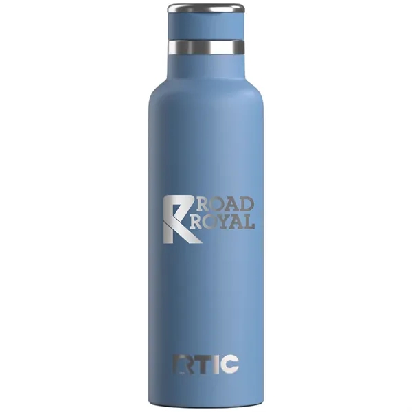 RTIC 20oz Stainless Steel Ceramic-Lined Journey Water Bottle - RTIC 20oz Stainless Steel Ceramic-Lined Journey Water Bottle - Image 35 of 47