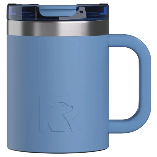 RTIC 12oz Stainless Steel Ceramic-Lined Essential Coffee Mug - RTIC 12oz Stainless Steel Ceramic-Lined Essential Coffee Mug - Image 21 of 37