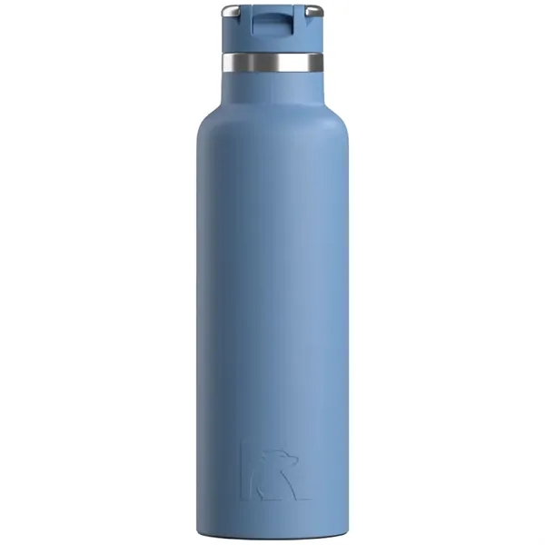 RTIC 20oz Stainless Steel Ceramic-Lined Journey Water Bottle - RTIC 20oz Stainless Steel Ceramic-Lined Journey Water Bottle - Image 37 of 47