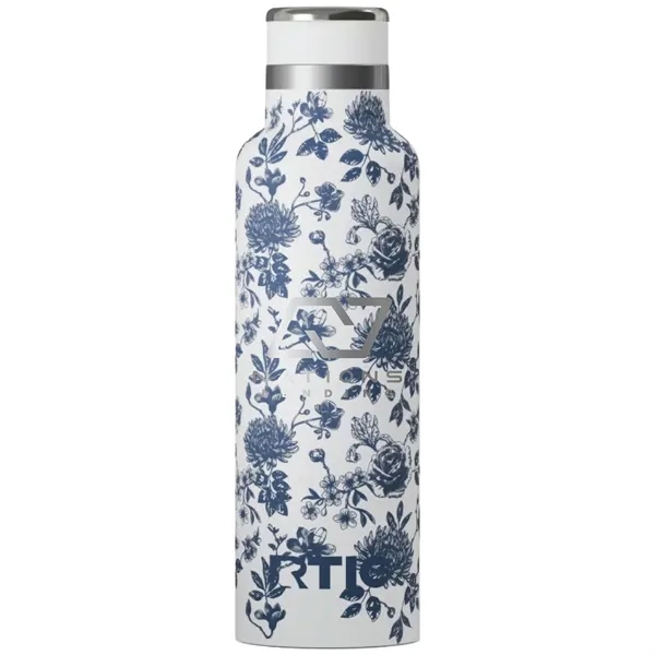 RTIC 20oz Stainless Steel Ceramic-Lined Journey Water Bottle - RTIC 20oz Stainless Steel Ceramic-Lined Journey Water Bottle - Image 38 of 47