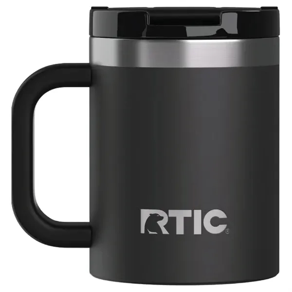 RTIC 12oz Stainless Steel Ceramic-Lined Essential Coffee Mug - RTIC 12oz Stainless Steel Ceramic-Lined Essential Coffee Mug - Image 24 of 37