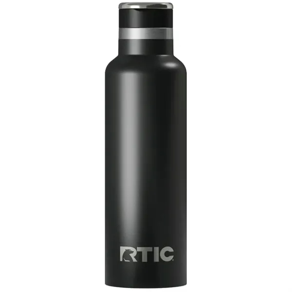 RTIC 20oz Stainless Steel Ceramic-Lined Journey Water Bottle - RTIC 20oz Stainless Steel Ceramic-Lined Journey Water Bottle - Image 42 of 47