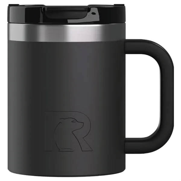 RTIC 12oz Stainless Steel Ceramic-Lined Essential Coffee Mug - RTIC 12oz Stainless Steel Ceramic-Lined Essential Coffee Mug - Image 27 of 37