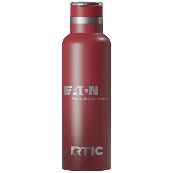 RTIC 20oz Stainless Steel Ceramic-Lined Journey Water Bottle - RTIC 20oz Stainless Steel Ceramic-Lined Journey Water Bottle - Image 43 of 47