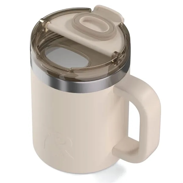 RTIC 12oz Stainless Steel Ceramic-Lined Essential Coffee Mug - RTIC 12oz Stainless Steel Ceramic-Lined Essential Coffee Mug - Image 28 of 37