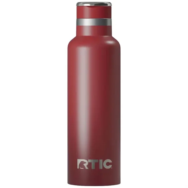 RTIC 20oz Stainless Steel Ceramic-Lined Journey Water Bottle - RTIC 20oz Stainless Steel Ceramic-Lined Journey Water Bottle - Image 44 of 47