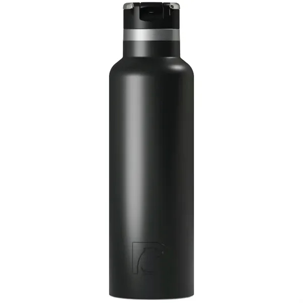 RTIC 20oz Stainless Steel Ceramic-Lined Journey Water Bottle - RTIC 20oz Stainless Steel Ceramic-Lined Journey Water Bottle - Image 46 of 47