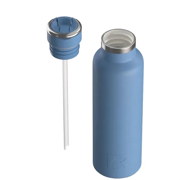 RTIC 20oz Stainless Steel Ceramic-Lined Journey Water Bottle - RTIC 20oz Stainless Steel Ceramic-Lined Journey Water Bottle - Image 47 of 47