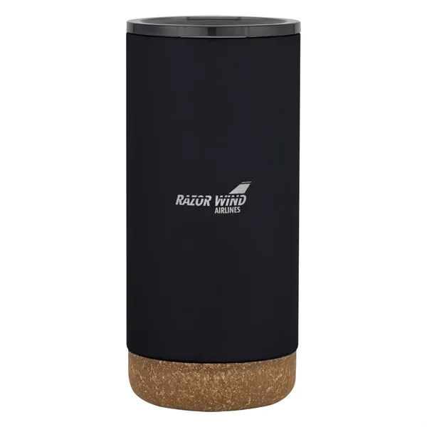 16 Oz. Wellington Stainless Steel Tumbler - 16 Oz. Wellington Stainless Steel Tumbler - Image 4 of 11