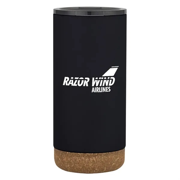 16 Oz. Wellington Stainless Steel Tumbler - 16 Oz. Wellington Stainless Steel Tumbler - Image 6 of 11