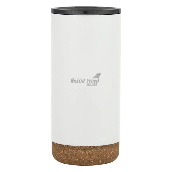 16 Oz. Wellington Stainless Steel Tumbler - 16 Oz. Wellington Stainless Steel Tumbler - Image 9 of 11
