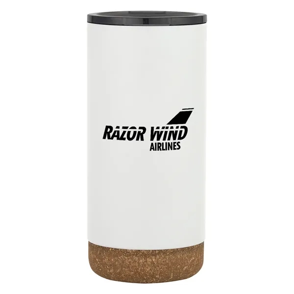 16 Oz. Wellington Stainless Steel Tumbler - 16 Oz. Wellington Stainless Steel Tumbler - Image 10 of 11