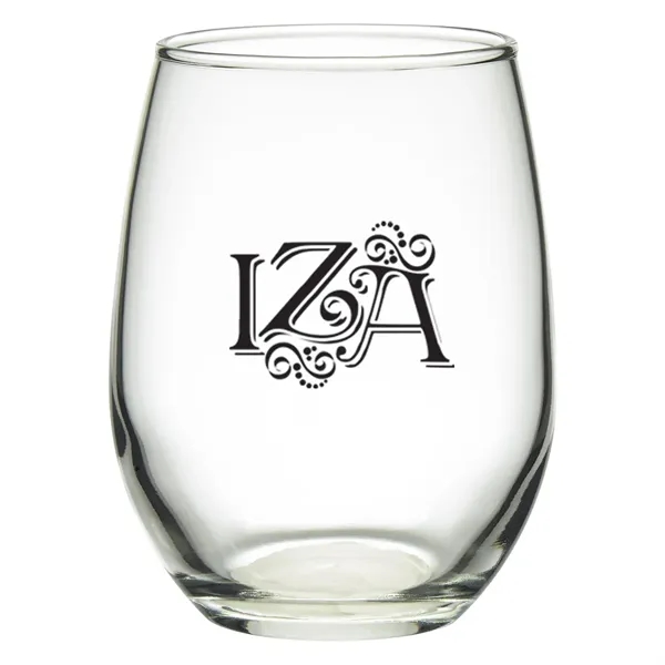 9 Oz. Wine Glass - 9 Oz. Wine Glass - Image 2 of 3