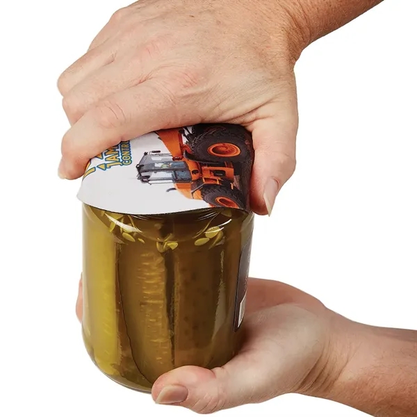 Round Jar Opener Or Mouse Pad - Round Jar Opener Or Mouse Pad - Image 3 of 3