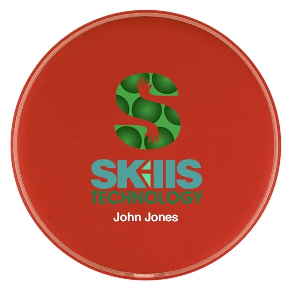 WIRELESS PHONE CHARGING PAD - WIRELESS PHONE CHARGING PAD - Image 3 of 4