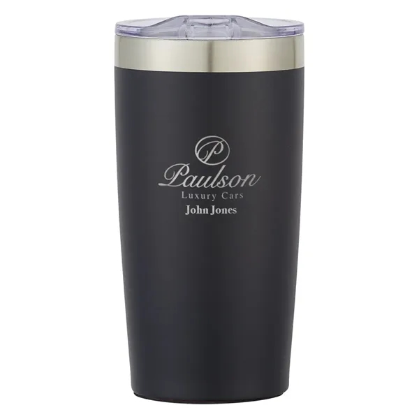 20 Oz. Two-Tone Himalayan Tumbler With Stuffer - 20 Oz. Two-Tone Himalayan Tumbler With Stuffer - Image 12 of 35