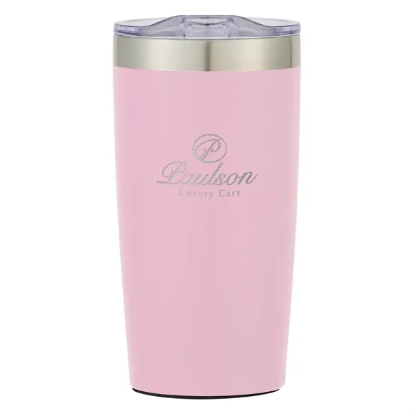 20 Oz. Two-Tone Himalayan Tumbler With Stuffer - 20 Oz. Two-Tone Himalayan Tumbler With Stuffer - Image 28 of 35